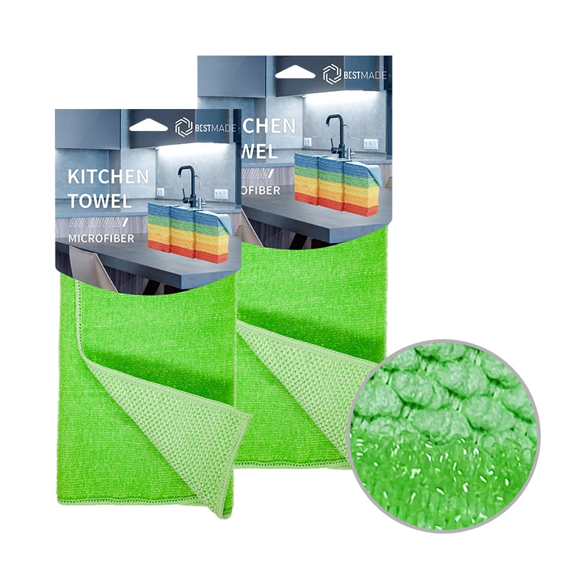 Microfiber Towel Kitchen