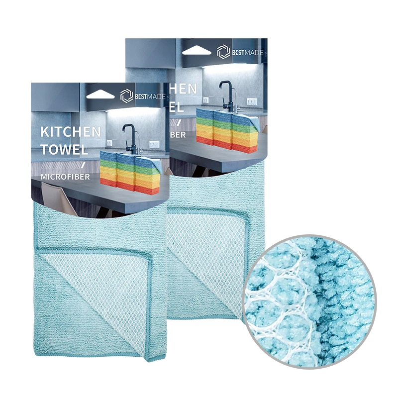 No Lint Microfiber Towels