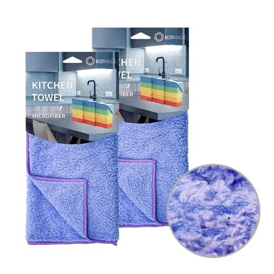 Mikrofiber trasor för kök
